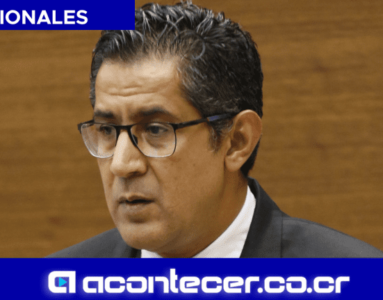 Oposición presentará moción de censura contra Nogui Acosta