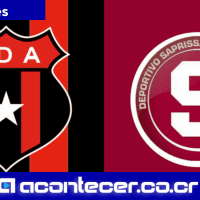 Alajuelense Vs Saprissa