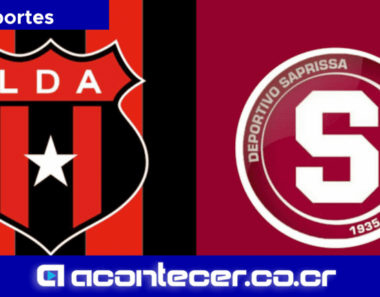 Alajuelense vs Saprissa