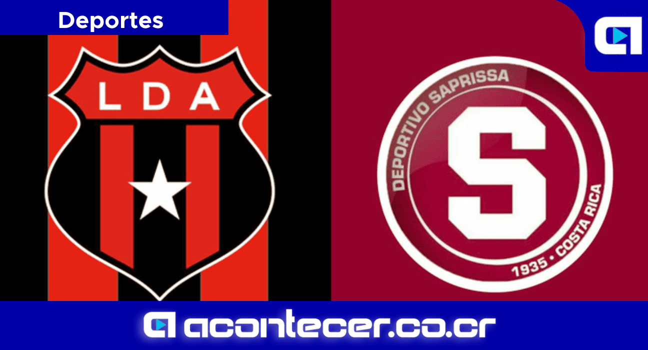 Alajuelense vs Saprissa