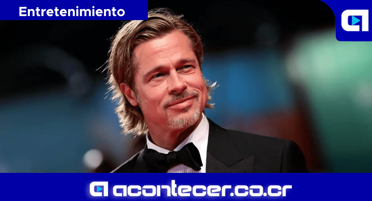brad pitt