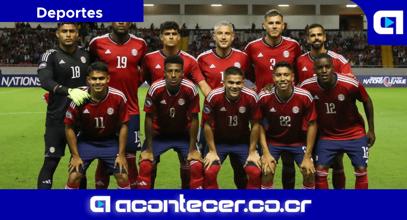 selección nacional!