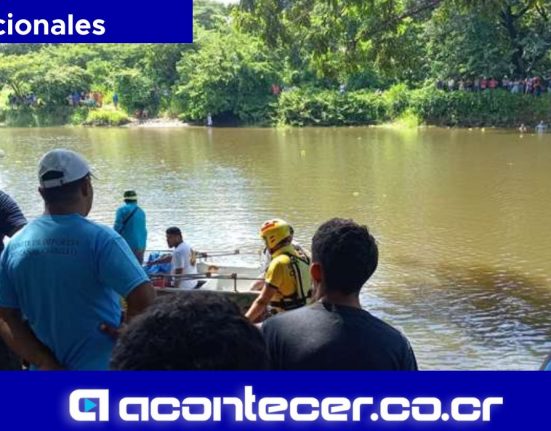 Hombre de 29 años muere en ataque de cocodrilo en Guanacaste