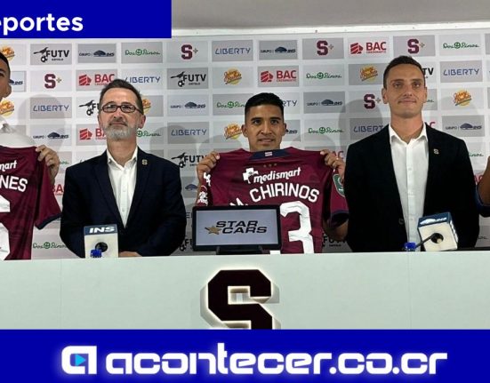 Saprissa apertura 2023 refuerzos
