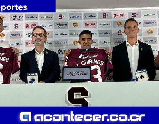 Saprissa Apertura 2023 Refuerzos