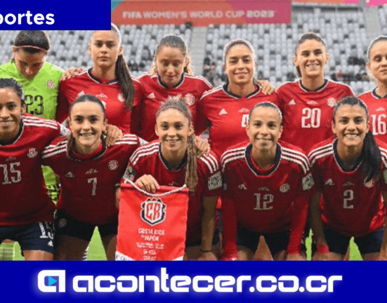 selección femenina