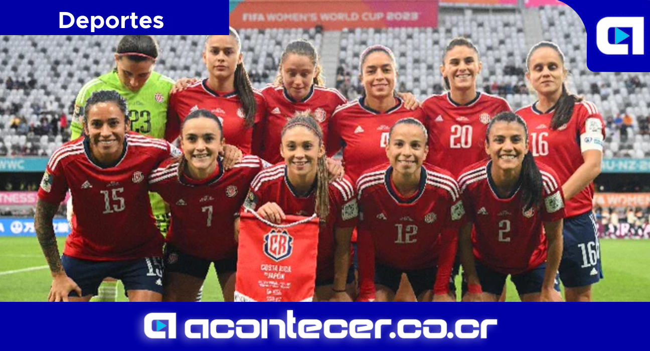 selección femenina