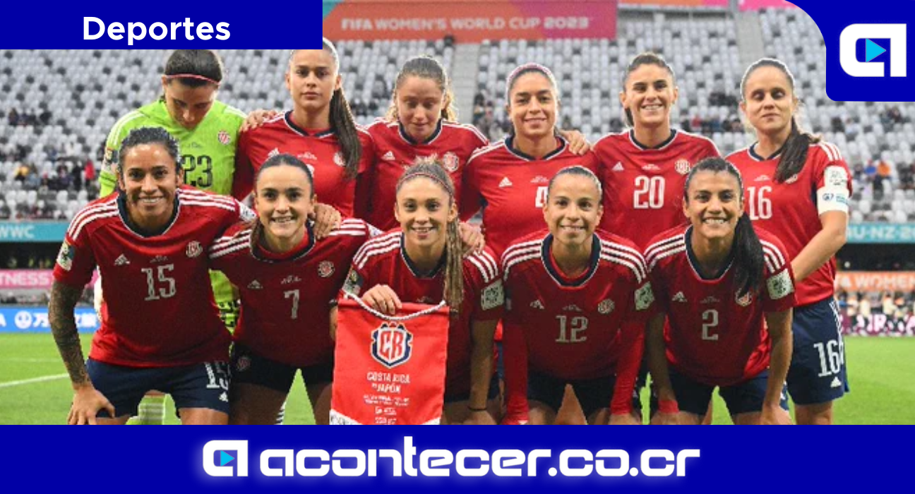 Selección Femenina