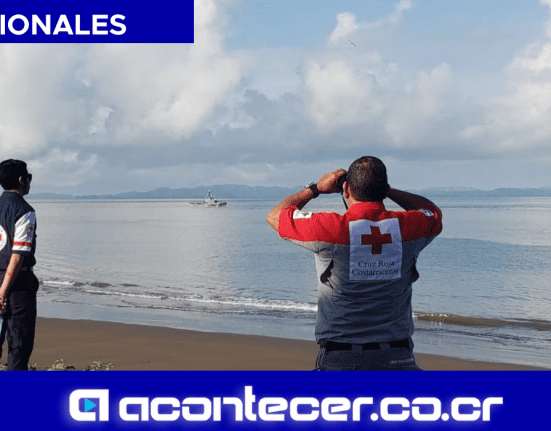 cuerpo de menor desaparecido en Puntarenas