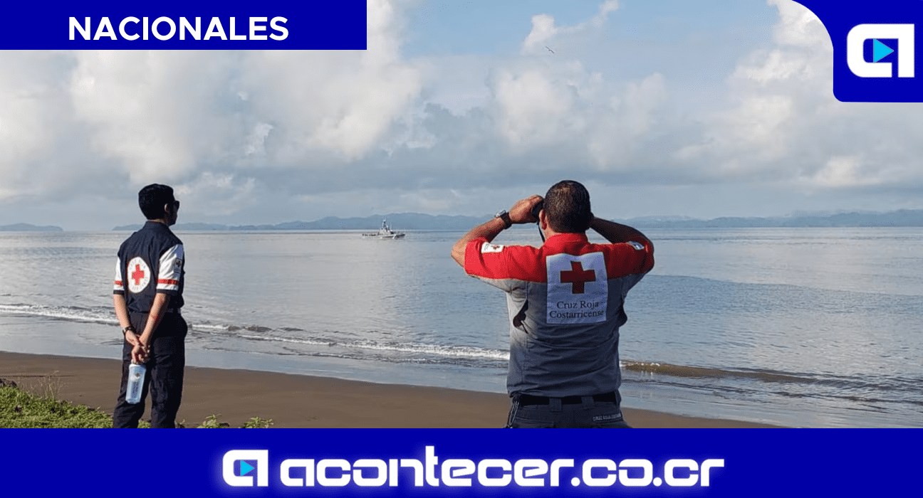 cuerpo de menor desaparecido en Puntarenas