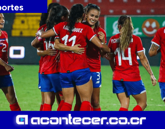 Selección Femenina Costa Rica