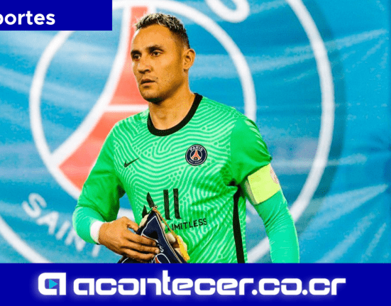 keylor navas