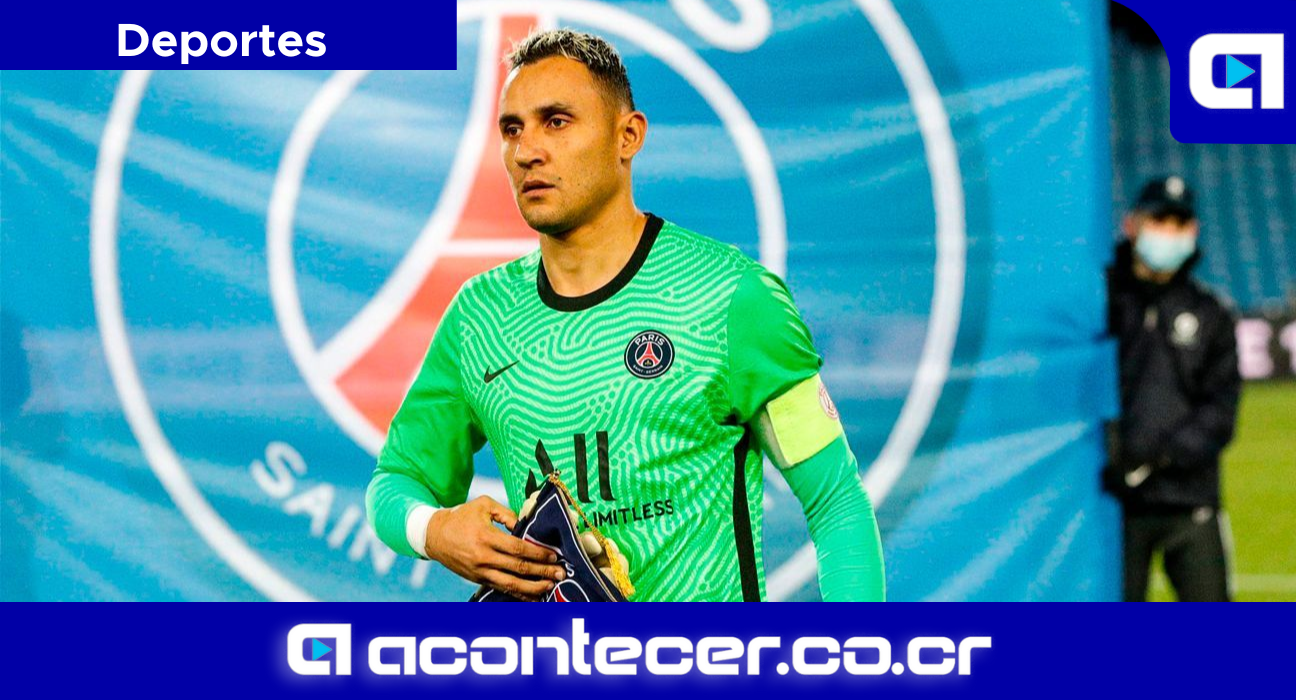 Keylor Navas