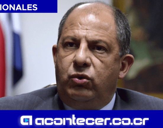 Luis Guillermo Solís Caso Bancrédito