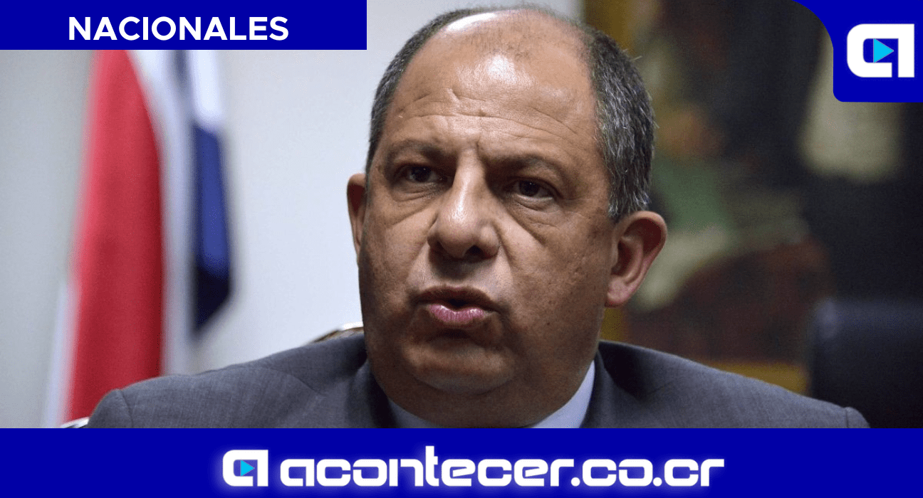 Luis Guillermo Solís Caso Bancrédito