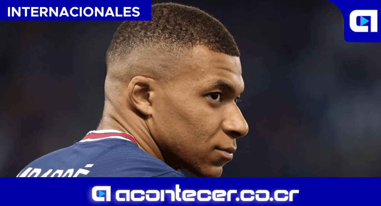 Kylian Mbappé