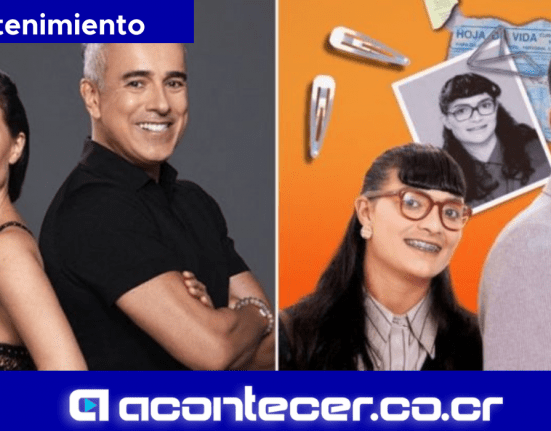 La telenovela "Yo soy Betty, la fea" regresará en una nueva serie exclusiva en Prime Video en el 2024