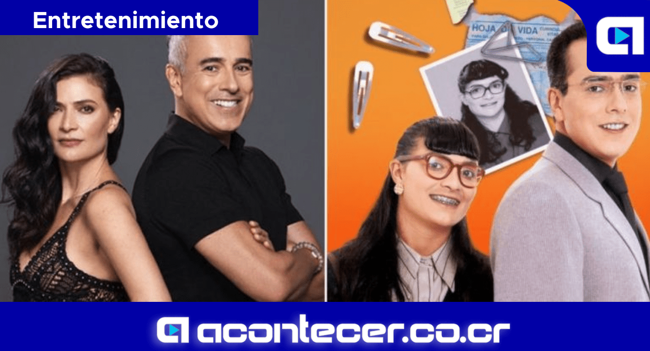 La telenovela "Yo soy Betty, la fea" regresará en una nueva serie exclusiva en Prime Video en el 2024