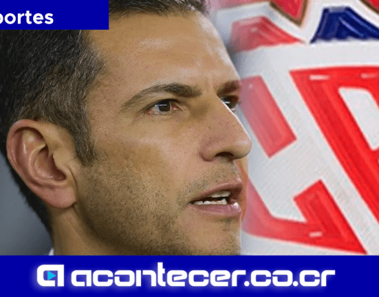 jaime lozano a la selección de costa rica