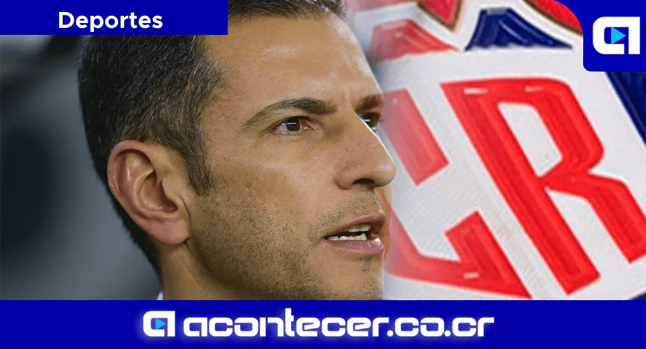 jaime lozano a la selección de costa rica