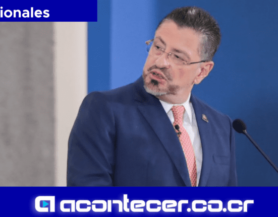 Costa Rica Rodrigo Chaves UCR