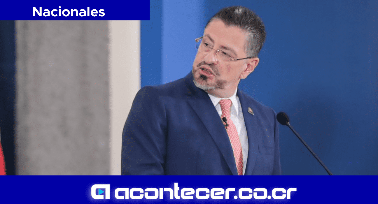 Costa Rica Rodrigo Chaves UCR