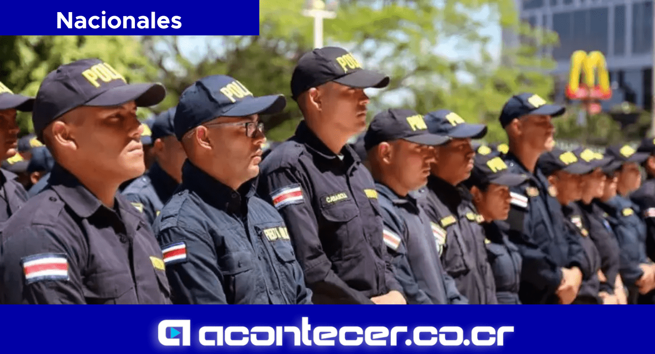 traslado de ₡4.100 millones a Seguridad