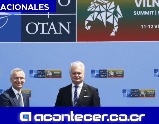 OTAN Cumbre de Lituania