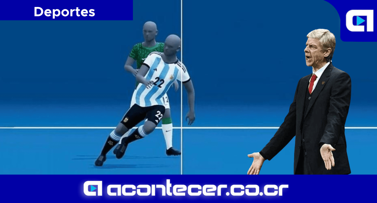 regla wenger