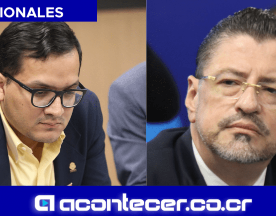 Asamblea Legislativa Antonio Ortega - Rodrigo Chaves