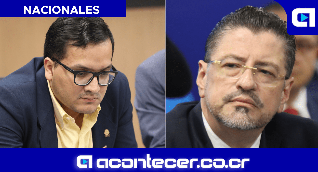 Asamblea Legislativa Antonio Ortega - Rodrigo Chaves