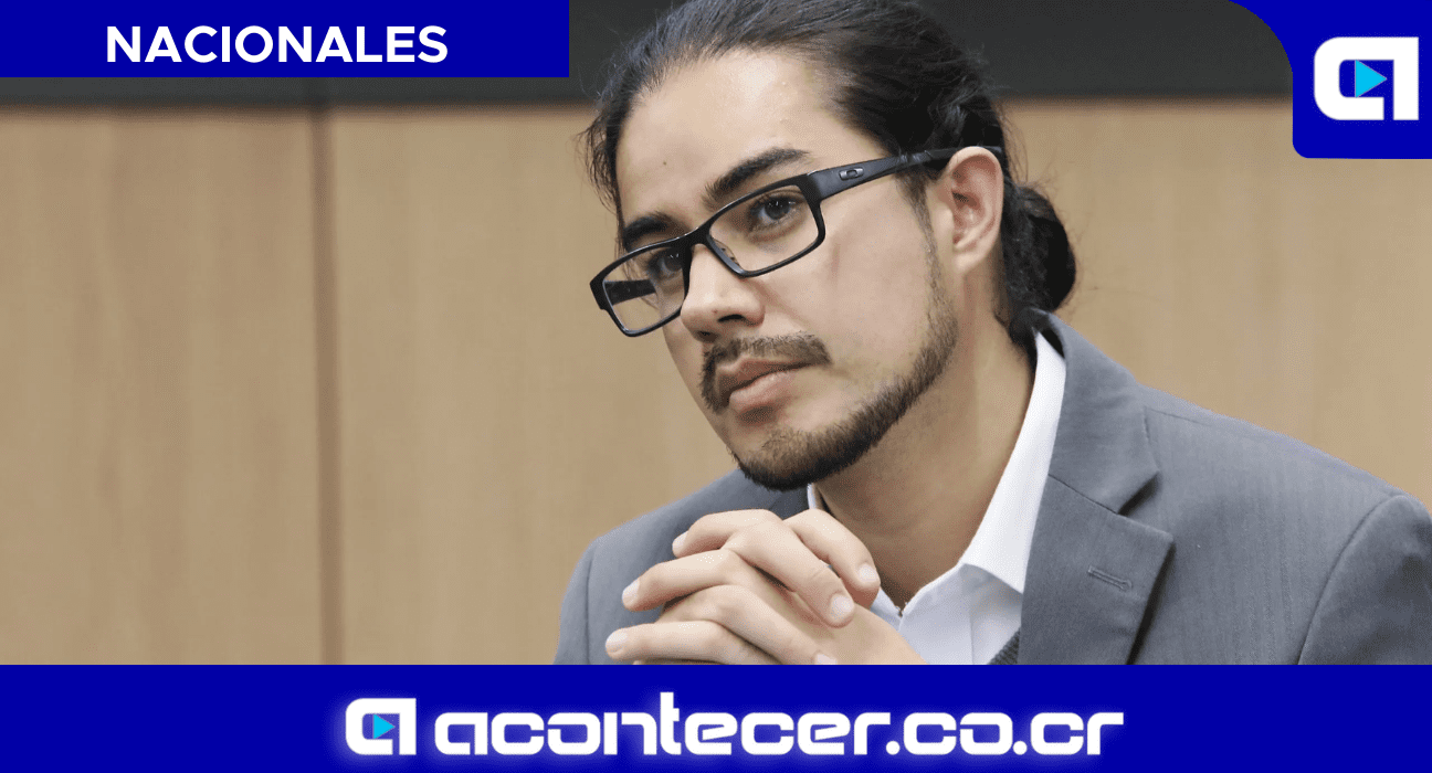 Jonathan Acuña Frente Amplio Fabricio Alvarado