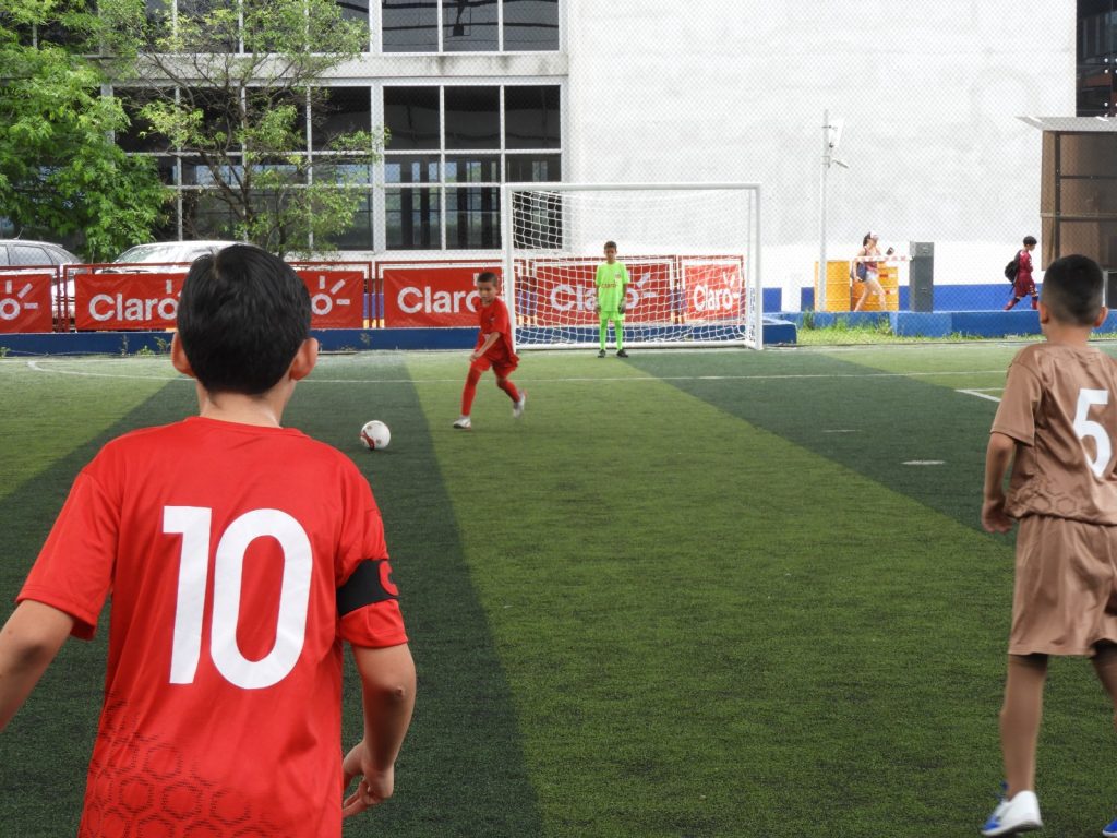 Abren Inscripciones Para La Súper Liga Claro Internacional 2023 De Fútbol Masculino Y Femenino