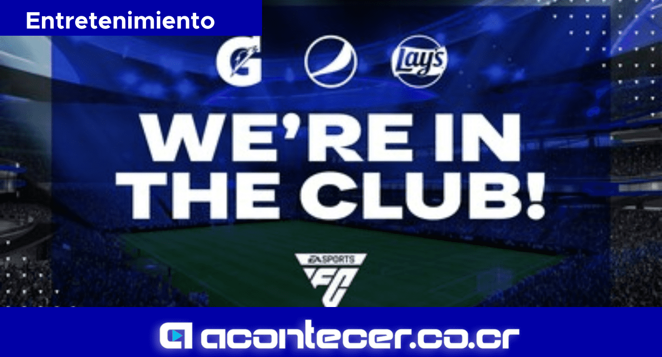 PepsiCo EA FC Videojuegos de fútbol