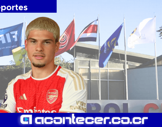 Elian Quesada podría ser convocado para los partidos amistosos de Costa Rica en septiembre, dijo Kevin Jiménez