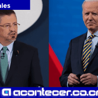 Rodrigo Chaves Y Joe Biden Casa Blanca Reunion Histórica