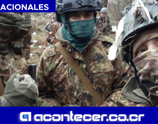 Soldado costarricense