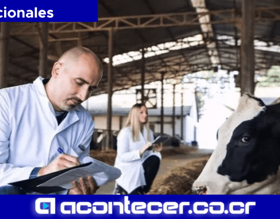 SENASA Colegio de veterinarios Costa Rica