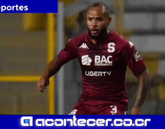 Pablo Arboine Saprissa Expulsión