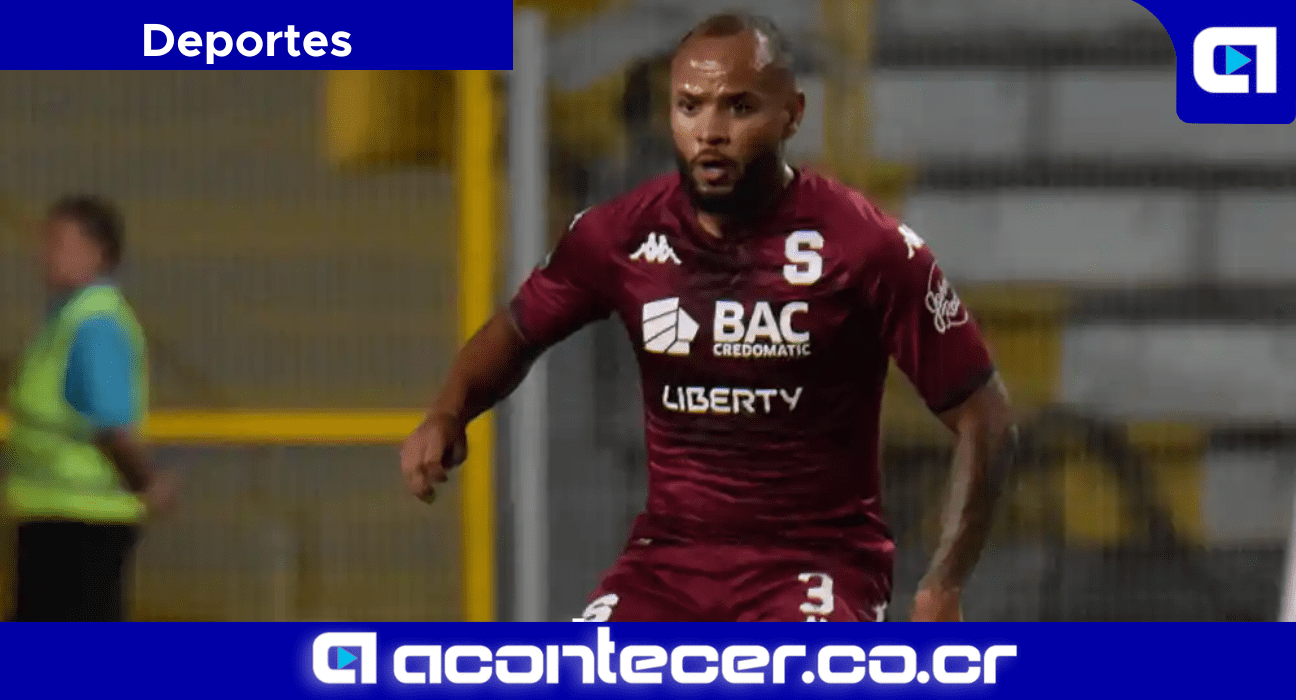 Pablo Arboine Saprissa Expulsión