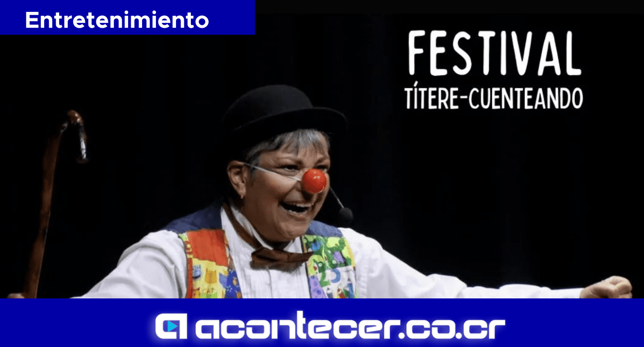 Festival Titere-Cuenteando Entretenimiento Infantil