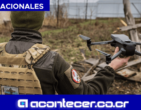 Ucrania afirma haber destruido 15 drones