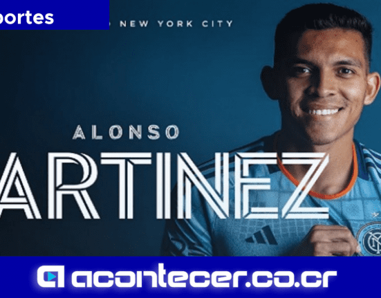 Alonso Martinez New York