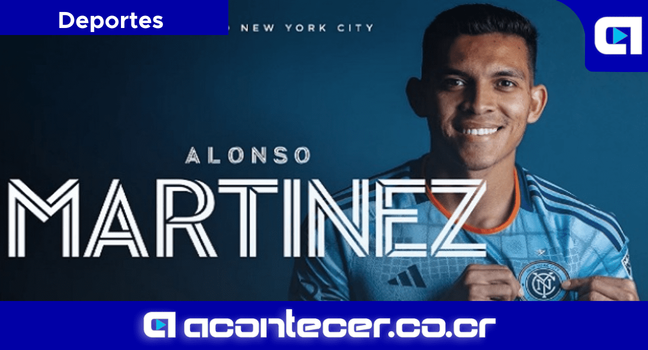 Alonso Martinez New York