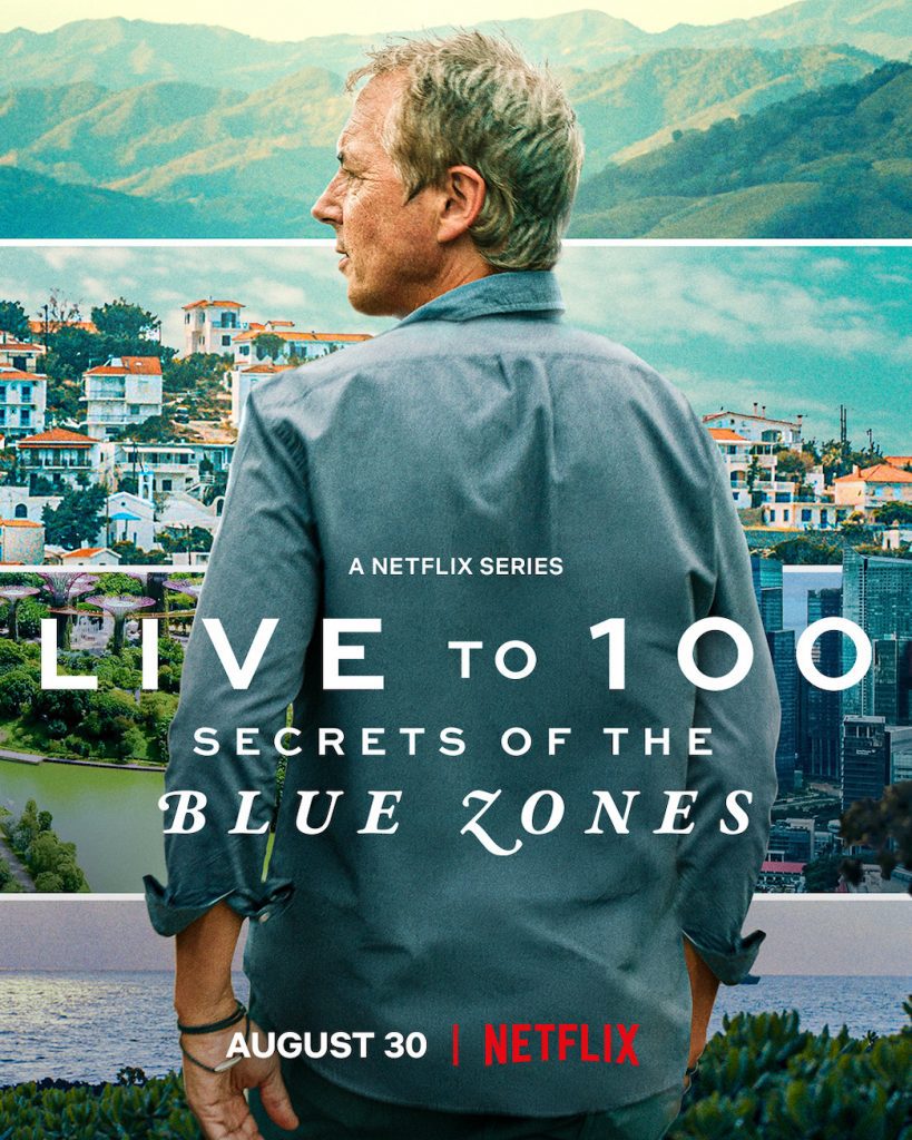 La Zona Azul De Nicoya Será Parte Del Próximo Documental De Netflix