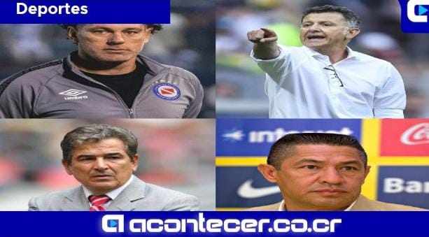 ¿Quién Será el Próximo Técnico de la Selección Nacional?