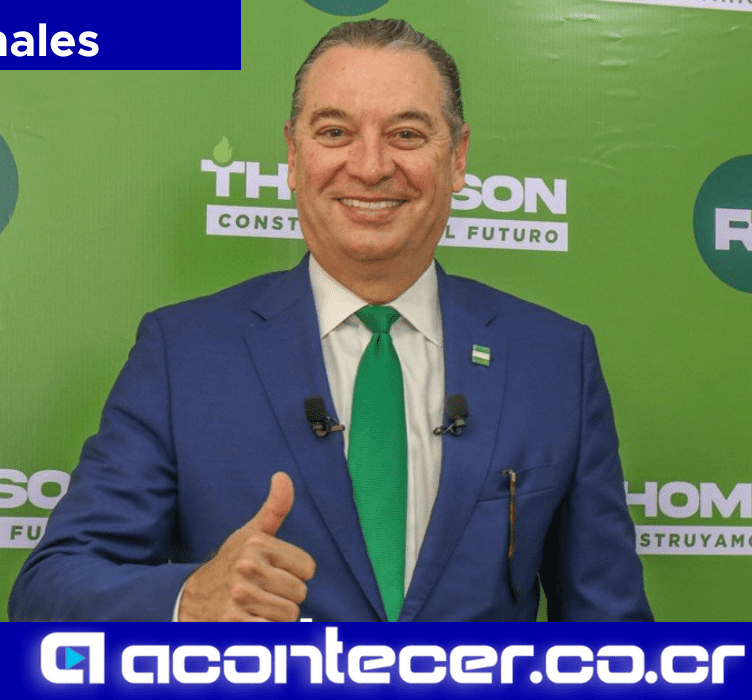 Roberto Thompson Elecciones Municipales 2024 Alajuela