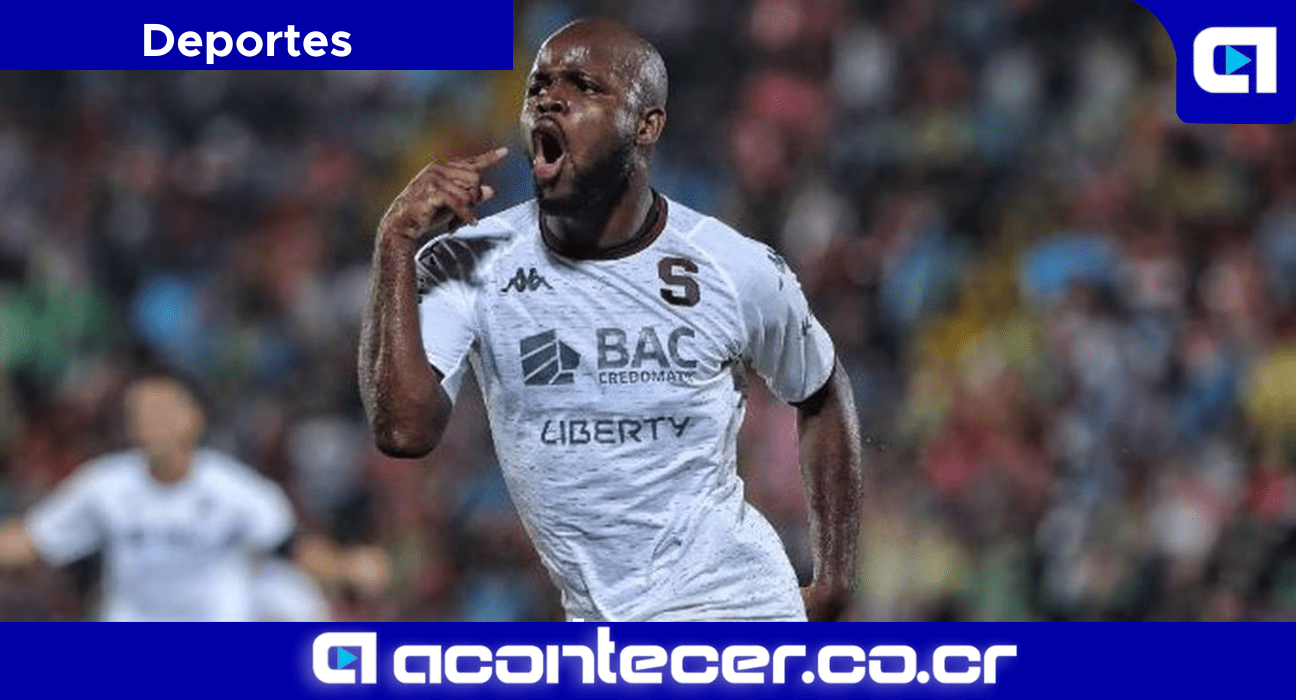 Javon East Racismo en Costa Rica Clásico del fútbol costarricense