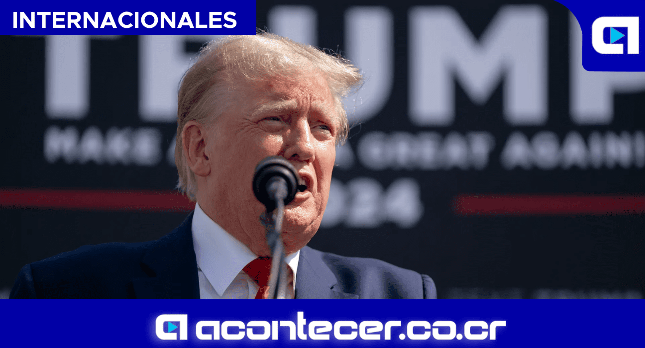 Donald Trump Elecciones USA 2024 Deportación masiva