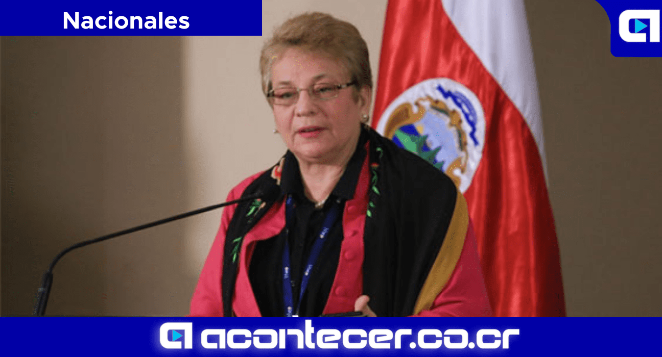 Anna Katharina Mülle Ministra de Educación Comparecencia legislativa